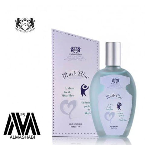 عطر مسك بلو للأطفال والنساء 100 مل