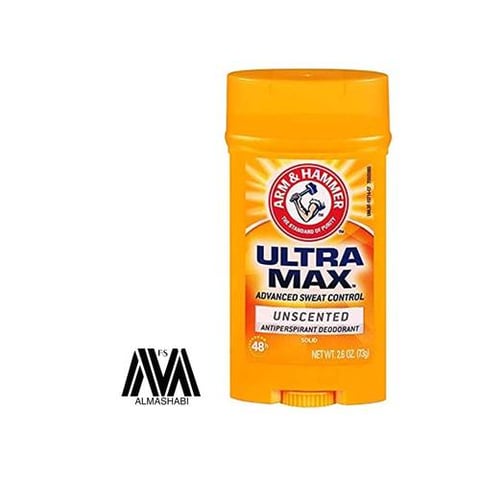 Hammer deodorant