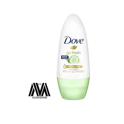 Dove Roll On Go Fresh Deodorant 50 ml