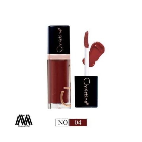 Christine Matte Touch Liquid Lipstick W04 CH014-N