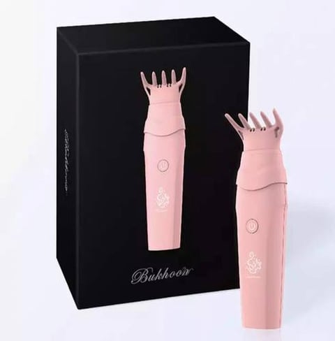 مبخرة شعر الكترونية