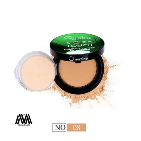 Christine Soft Touch Face Powder 08 CH2021