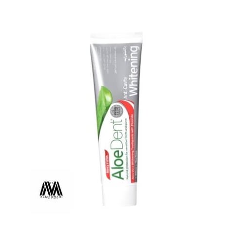 Aloedent Whitening Toothpaste - 100 ml