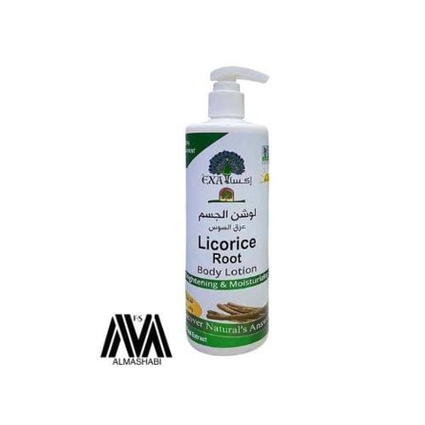 لوشن عرق السوس  500 مل