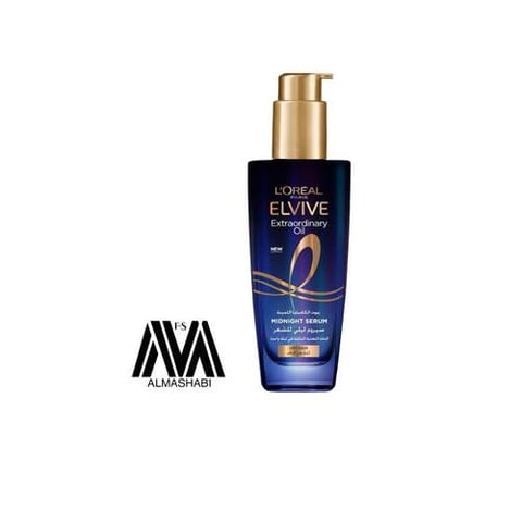 L'Oreal Elvive Camellia Oil for Dry Hair 100 ml