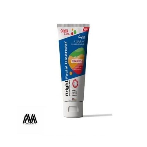 Cofix Care Multivitamin Face Wash for Sensitive Skin 150ml