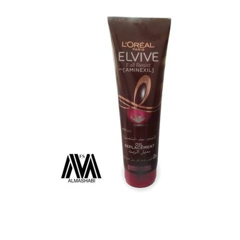 L'Oreal Paris Elvive Full Resist New Hair Oil Replacement 300 ml