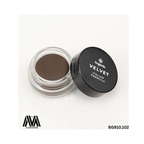 Bogenia EYEBROW POMADE VELVET WALNUT BG910.102