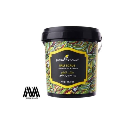 Garden Olean Sugar Scrub 800 grams