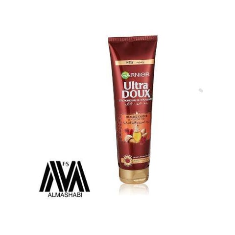 GarnierGarnier Ultra Doux Oil Replacement Castor Oil Bath 300 ml