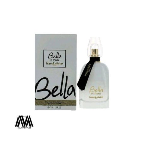 Franck Olivier Bella perfume for women Eau de 75 ml