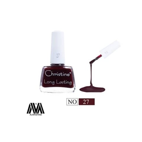 Christine Manicure Nail Polish No. 27
