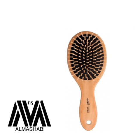 Rose Aroma Hair Brush 4718