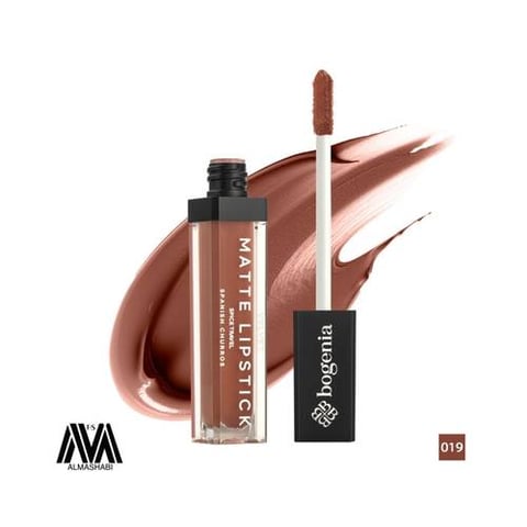 Bogenia MATTE LIPSTICK VELVET SPANISH CHURROS BG720.019