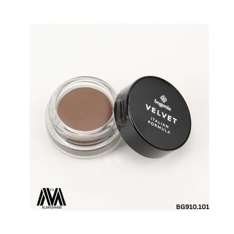 Bogenia EYEBROW POMADE VELVET ANEGRI BG910.101