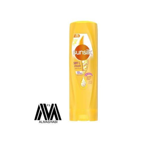 Sunsilk hair care conditioner for soft and smooth hair 350 ml