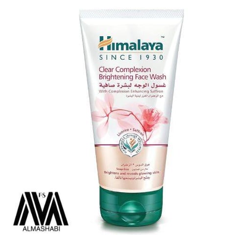 Himalaya Skin Tone Lightening Facial Wash 150 ml