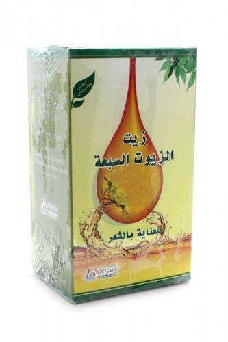 زيت الزيوت السبعة