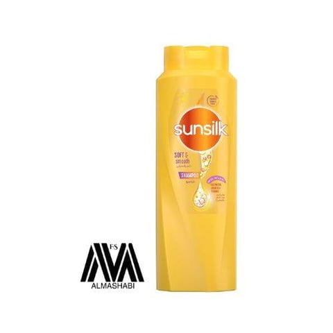 Sunsilk shampoo for soft and smooth hair 700 ml