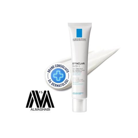 La Roche sunscreen cream for acne treatment 40 ml