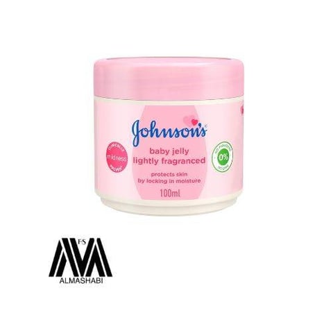 Johnson's Baby Clinically Proven Baby Jelly with a Light Fragrance 100ml