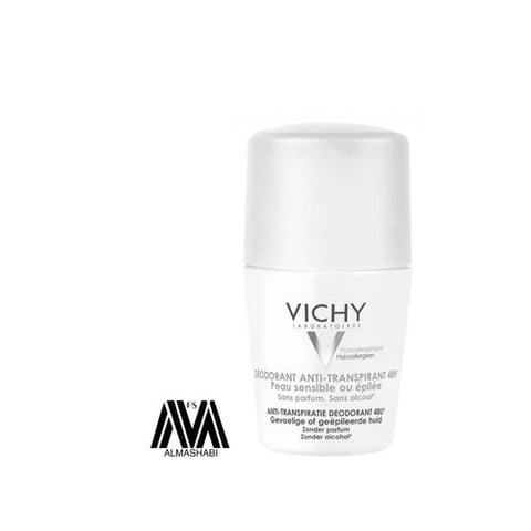 Vichy deodorant