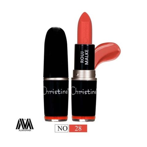 Christine CH021 Royal Lipstick No. 28