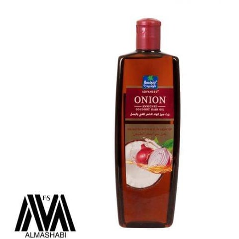 Parachute Advanced Hair Growth Oil with Coconut and Onion - 300 ml
