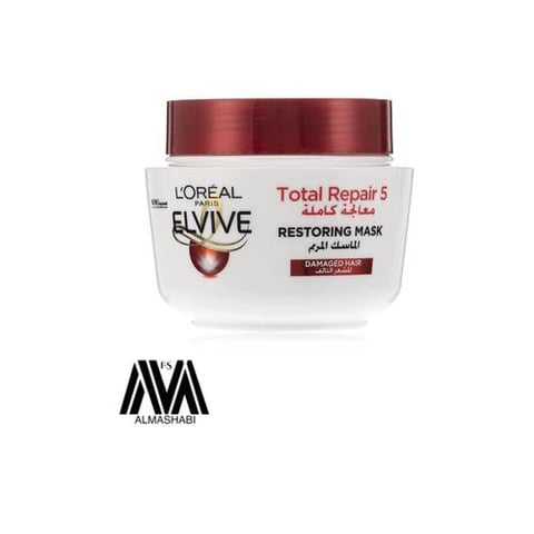 L'Oreal Paris treatment mask for damaged hair 300 ml