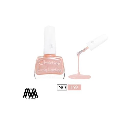 Christine Manicure Nail Polish No 159