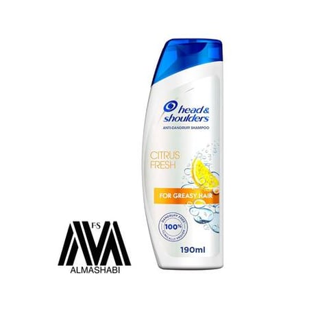 Head & Shoulders Lemon Fresh 190 ml