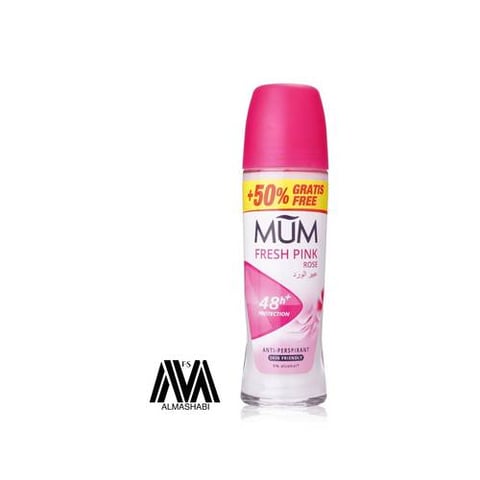 MUM deodorant roll on