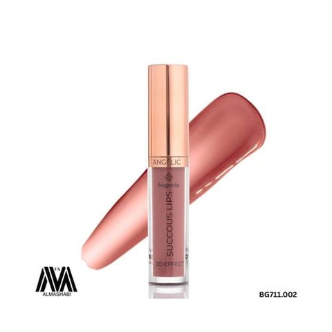 Bogenia SUCCOUS LIPS ANGELIC 3D EFFECT SATISFACTION BG711.002