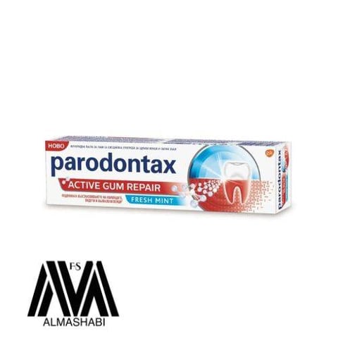 Parodontax Active Gum Repair Toothpaste Fresh Mint 75 ml