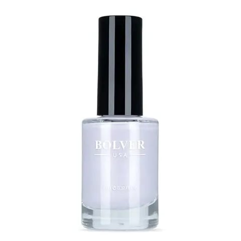 بولفر طلاء أظافر-White 739