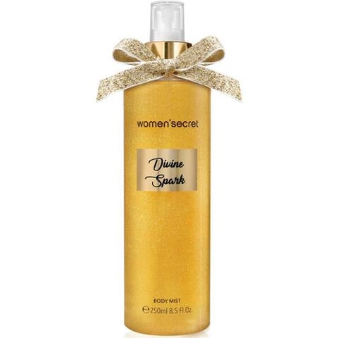 ومن سيكريت معطر للجسم ديفاين سبارك – 250 مل