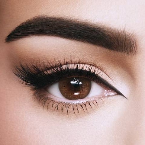 عدسات يومية  ملونة من امارا - توفي