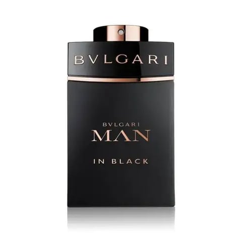 عطر مان ان بلاك من بولغاري للرجال او دي برفيوم - 100مل