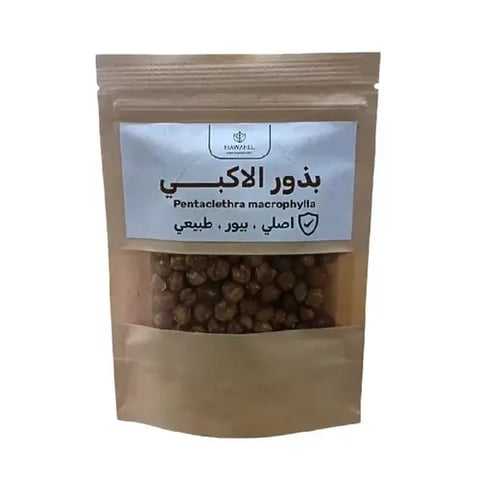 حوافل بذور الأكبي - 100 جم