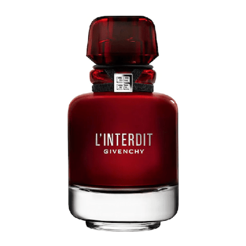 عطر لا انترديت روج من جيفنشي للنساء - او دي بارفيوم - 80مل