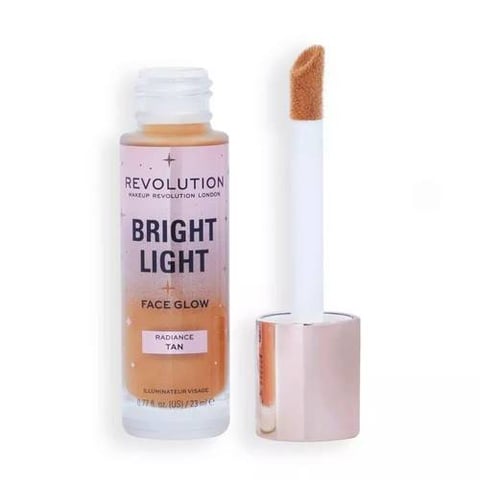 ريفلوشن إضاءة هايلايتر برايت لايت فيس قلو:Radiance Tan