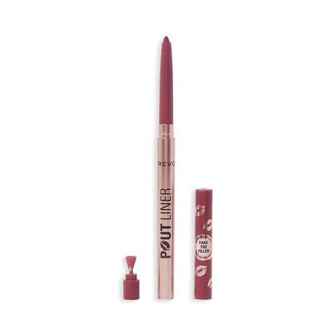 ريفلوشن محدد ومكبر الشفاه باوت بومب بلومبينج-Jelly Berry Mauve