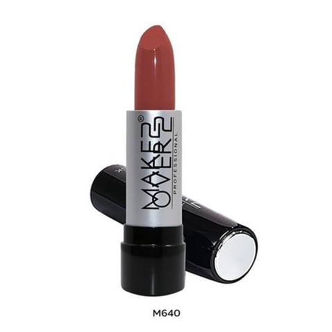 احمر شفاه روج مات من ميك اوفر22 - M640