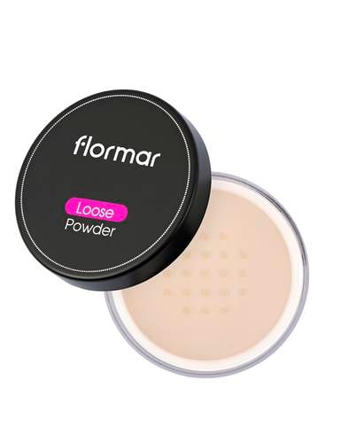 بودرة تثبيت من فلورمار-002 light sand