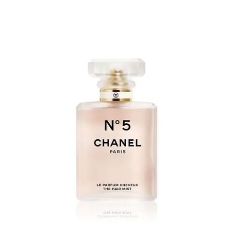 عطر الشعر نمبر 5 من شانيل - 35مل