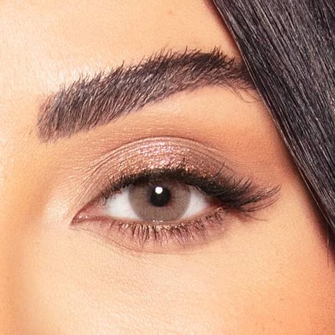 عدسات ملونة من امارا - بيور هازل