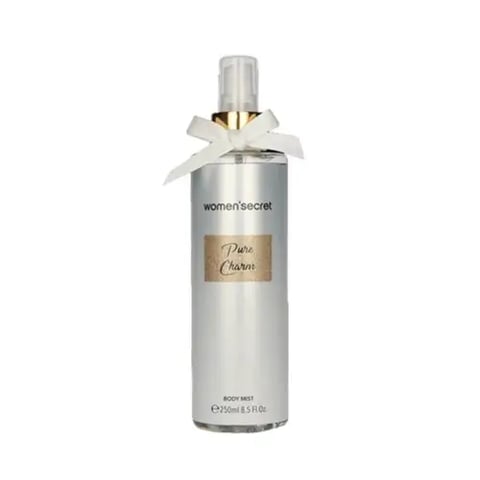 وومن سيكريت عطر جسم بيور شارم - 250 مل