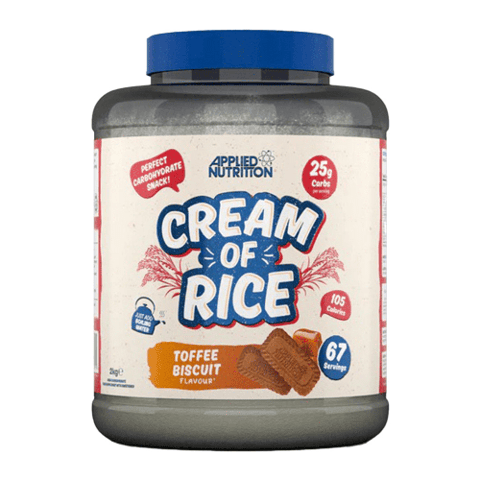 أبلايد نيوترشن كريم اوف رايس بسكوت  بالتوفي - 2kg