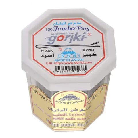 بنس الشعر من قوريكي - كبير