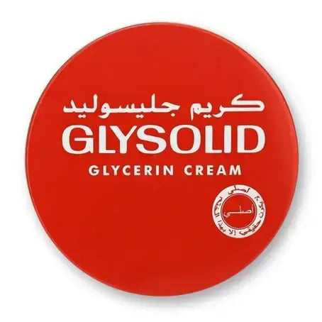 جليسوليد كريم ترطيب للجسم - 400 مل